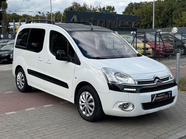 Citroën Berlingo 1.6HDi Kombi Selection*Klima*Pano*Temp - foto 3