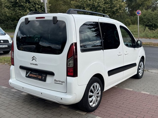 Citroën Berlingo 1.6HDi Kombi Selection*Klima*Pano*Temp - foto 5