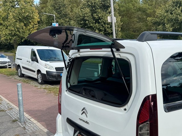 Citroën Berlingo 1.6HDi Kombi Selection*Klima*Pano*Temp - foto 6