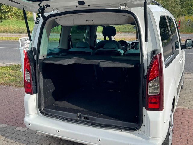 Citroën Berlingo 1.6HDi Kombi Selection*Klima*Pano*Temp - foto 7
