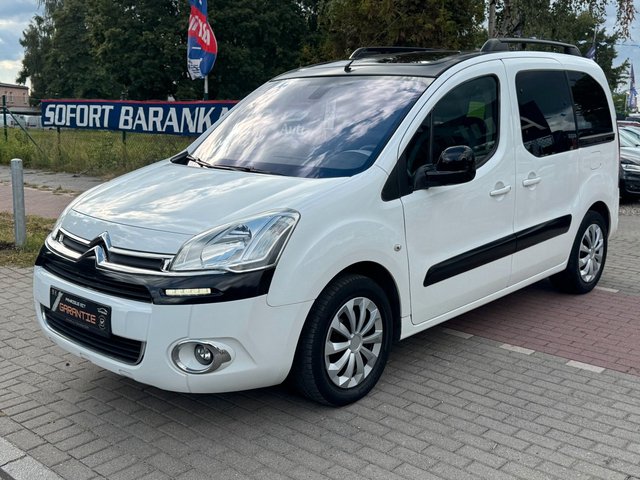 Citroën Berlingo 1.6HDi Kombi Selection*Klima*Pano*Temp - foto 10