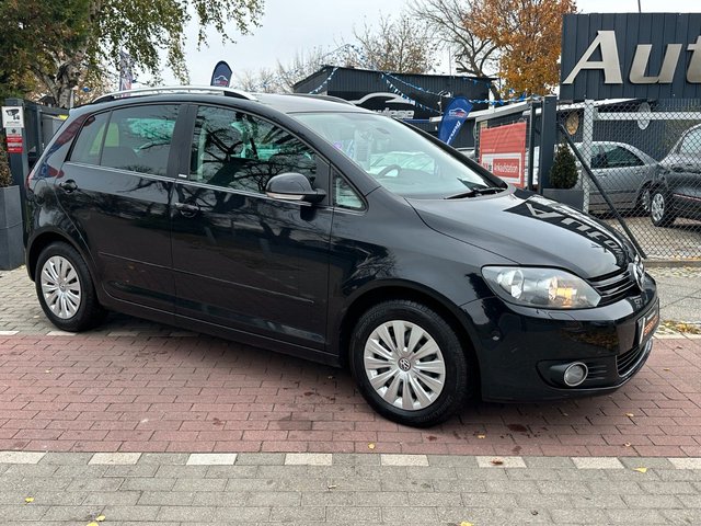 Volkswagen Golf Plus Style 1.6 TDI*KEYLESS*Klima*PDC*AHK - bilder 1