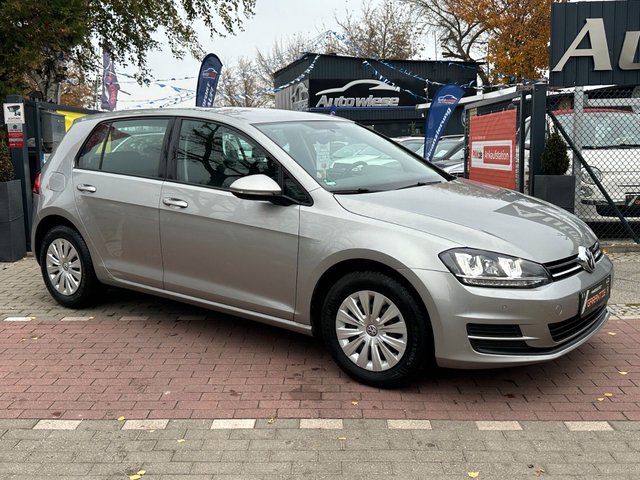 Volkswagen Golf VII 1.6 TDI Lim EU5*Klima*LED*TÜV NEU* - bilder 1