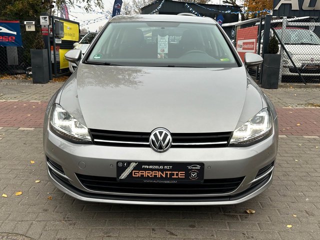 Volkswagen Golf VII 1.6 TDI Lim EU5*Klima*LED*TÜV NEU* - bilder 2