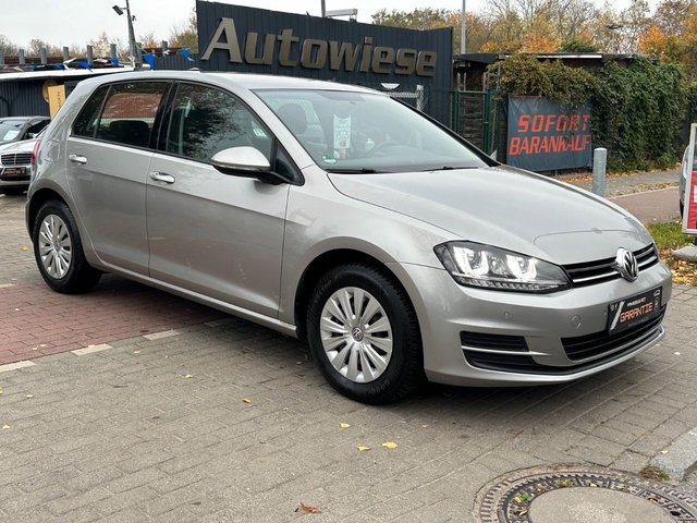 Volkswagen Golf VII 1.6 TDI Lim EU5*Klima*LED*TÜV NEU* - bilder 3