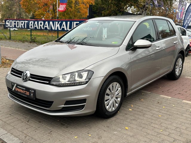 Volkswagen Golf VII 1.6 TDI Lim EU5*Klima*LED*TÜV NEU* - bilder 8