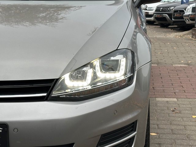 Volkswagen Golf VII 1.6 TDI Lim EU5*Klima*LED*TÜV NEU* - bilder 9