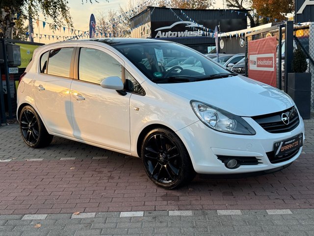 Opel Corsa D 1.4*OPC Paket*Klima*Allwetter*TÜV NEU - bilder 1