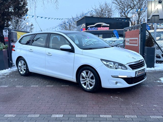 Peugeot 308 SW 1.6e-HDi*Nav*Szhz*Klima*Pano*PDC* - foto 1