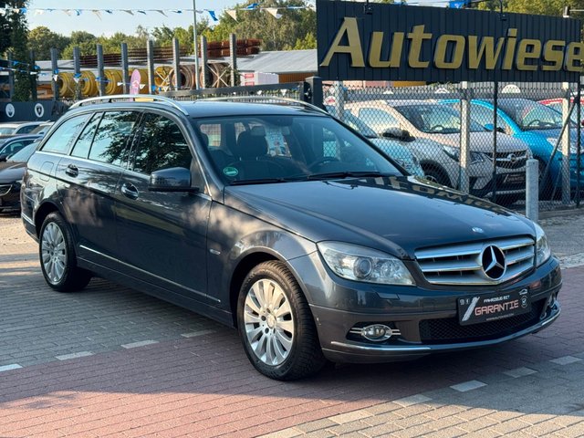 Mercedes-Benz C 220T AVANTGARDE*Aut.*Leder*Xenon*PDC - bilder 2