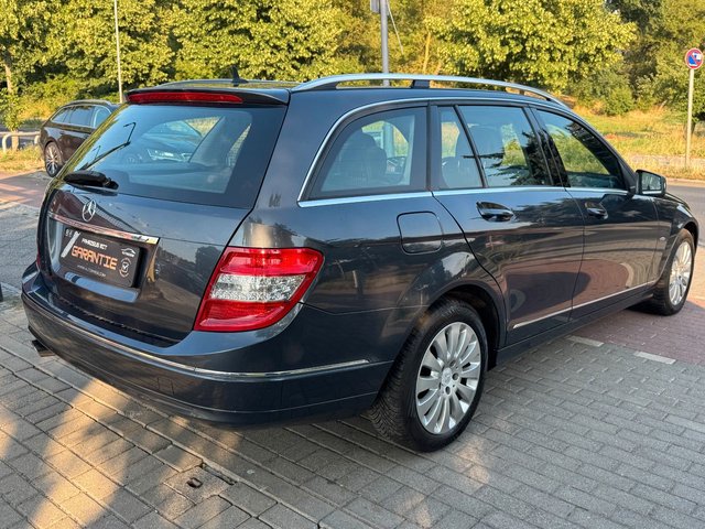 Mercedes-Benz C 220T AVANTGARDE*Aut.*Leder*Xenon*PDC - bilder 4