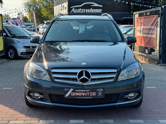 Mercedes-Benz C 220T AVANTGARDE*Aut.*Leder*Xenon*PDC - bilder 5