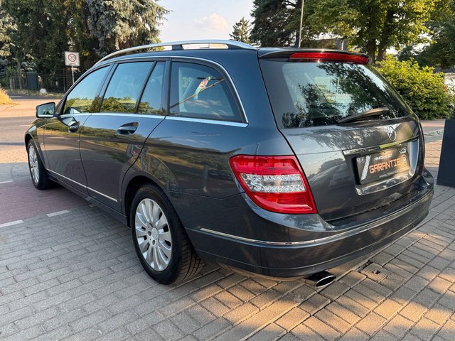 Mercedes-Benz C 220T AVANTGARDE*Aut.*Leder*Xenon*PDC - bilder 6