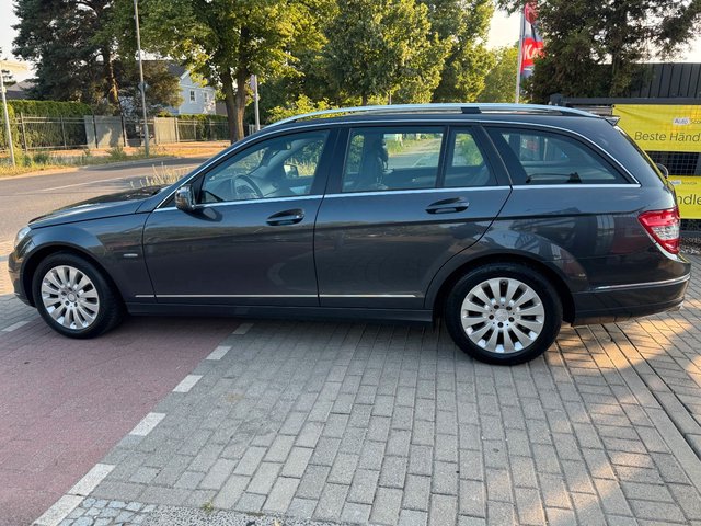 Mercedes-Benz C 220T AVANTGARDE*Aut.*Leder*Xenon*PDC - bilder 7