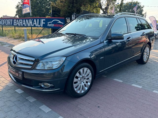 Mercedes-Benz C 220T AVANTGARDE*Aut.*Leder*Xenon*PDC - bilder 8