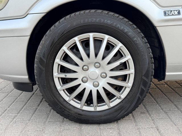 Opel Zafira A 1.6 Njoy 7Sitzer*Klima*AHK*ZR+TÜV NEU* - bilder 10