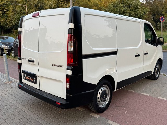 Renault Trafic Kasten 1.6 dCi 120 L1H1 2,7t*Klima*M+S* - foto 5