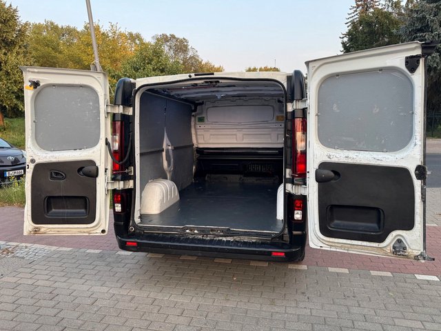 Renault Trafic Kasten 1.6 dCi 120 L1H1 2,7t*Klima*M+S* - foto 6