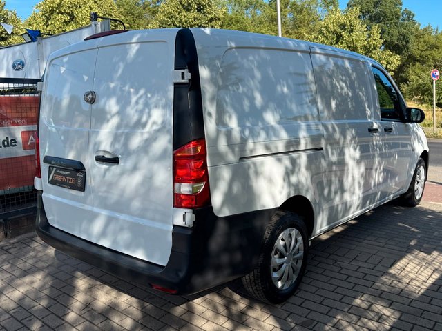 Mercedes-Benz Vito Kasten 114/116 CDI, 119 CDI/BT RWD lang - bilder 5