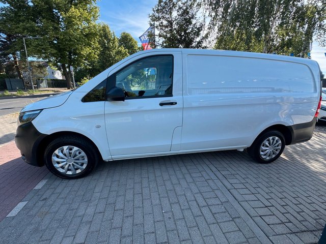 Mercedes-Benz Vito Kasten 114/116 CDI, 119 CDI/BT RWD lang - bilder 9