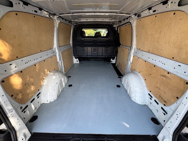 Mercedes-Benz Vito Kasten 114/116 CDI, 119 CDI/BT RWD lang - bilder 10