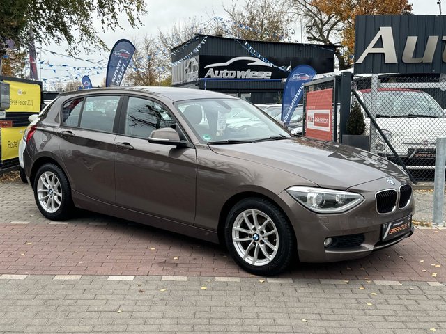 BMW 116i Limousine*Xenon*Navi*Sitzheizung*PDC - bilder 1