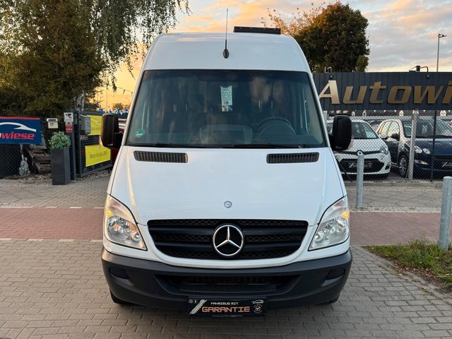 Mercedes-Benz Sprinter L2H3 313CDI WOMO*Küche*2xBett*Webasto* - bilder 2