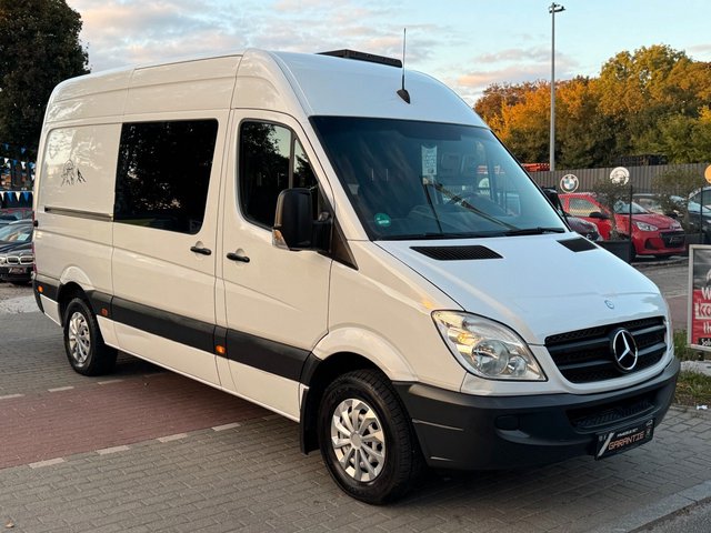 Mercedes-Benz Sprinter L2H3 313CDI WOMO*Küche*2xBett*Webasto* - bilder 3