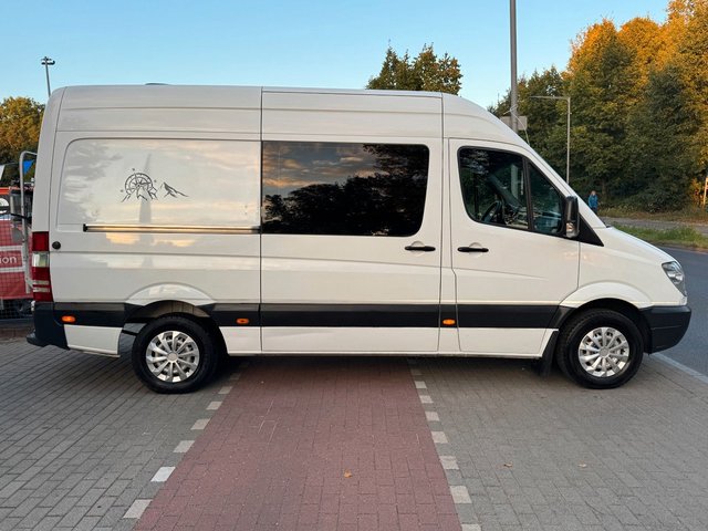Mercedes-Benz Sprinter L2H3 313CDI WOMO*Küche*2xBett*Webasto* - bilder 4