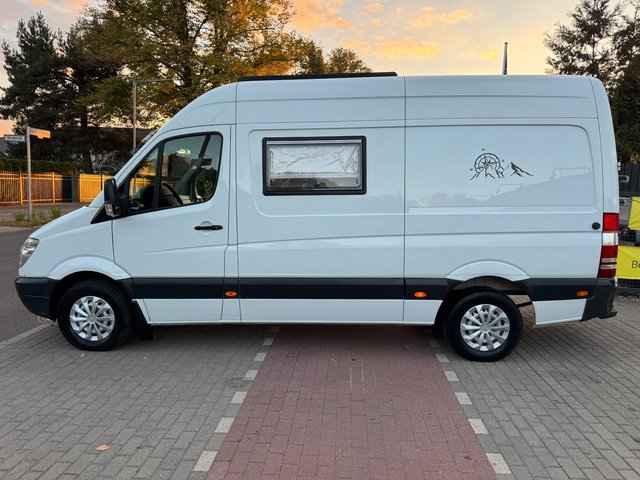 Mercedes-Benz Sprinter L2H3 313CDI WOMO*Küche*2xBett*Webasto* - bilder 8