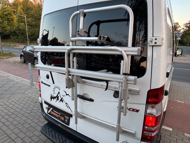 Mercedes-Benz Sprinter L2H3 313CDI WOMO*Küche*2xBett*Webasto* - bilder 10