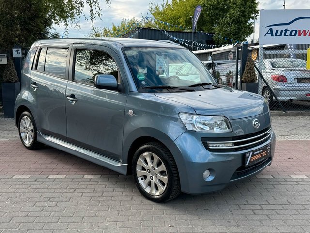 Daihatsu MATERIA - bilder 1