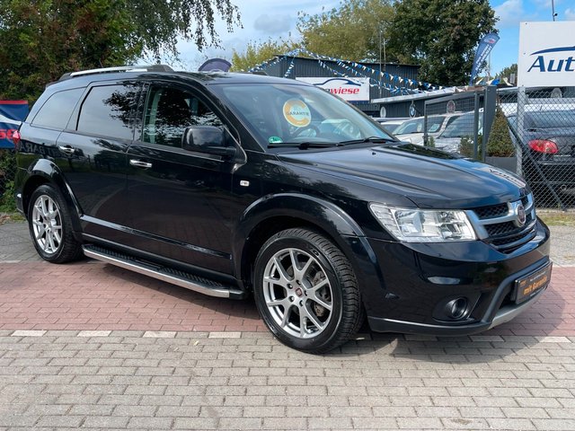 Fiat Freemont Lounge AWD Aut.*Leder*Nav*7Sitze*Alpine - bilder 1