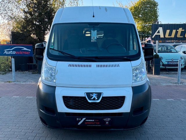 Peugeot Boxer 2.2HDi *L2H2*Kasten*Klima*Allwetter*AHK - foto 2