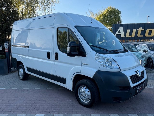 Peugeot Boxer 2.2HDi *L2H2*Kasten*Klima*Allwetter*AHK - foto 1
