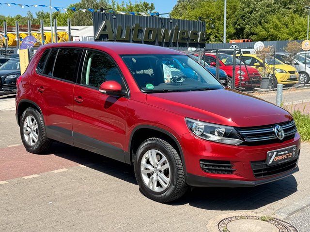 Volkswagen Tiguan 1.4 Trend & Fun BMT*Nav*Kamera*AHK* - bilder 3