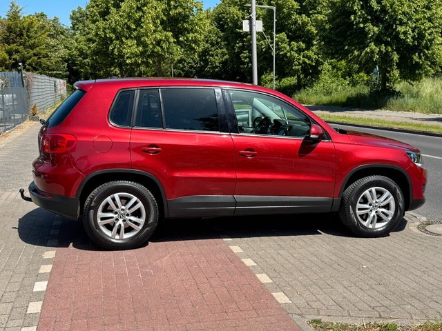Volkswagen Tiguan 1.4 Trend & Fun BMT*Nav*Kamera*AHK* - bilder 4