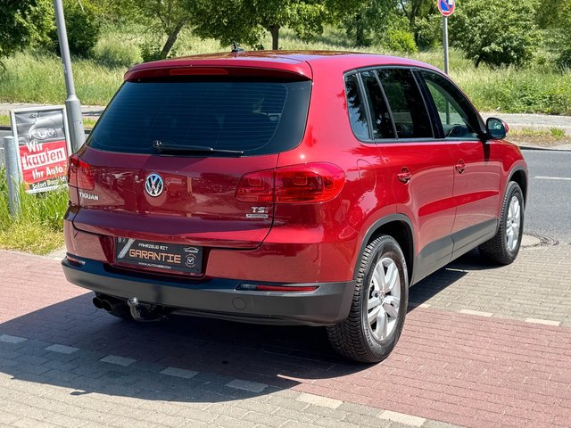 Volkswagen Tiguan 1.4 Trend & Fun BMT*Nav*Kamera*AHK* - bilder 5