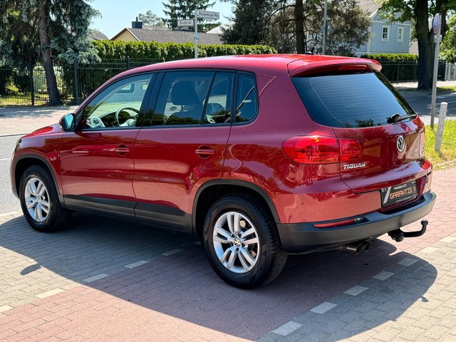Volkswagen Tiguan 1.4 Trend & Fun BMT*Nav*Kamera*AHK* - bilder 7