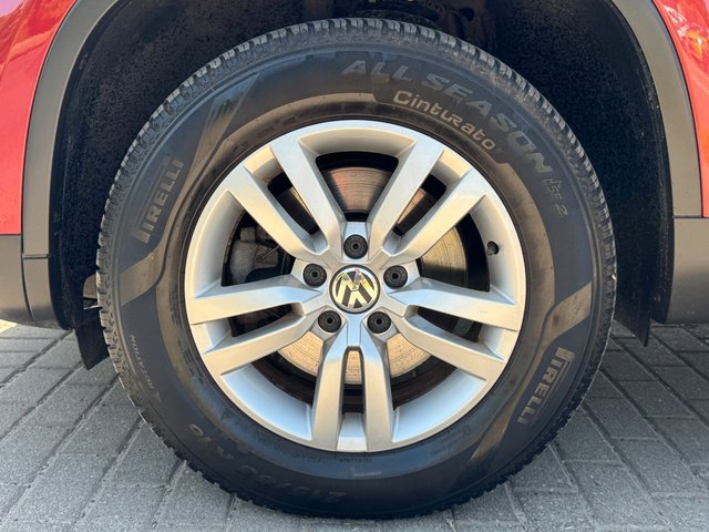 Volkswagen Tiguan 1.4 Trend & Fun BMT*Nav*Kamera*AHK* - bilder 10