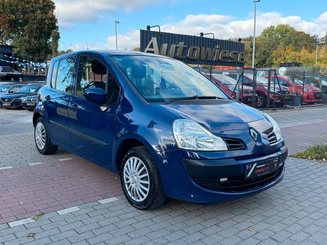 Renault Modus Avantage 1.2*Klima*Tüv 6/26 - foto 4