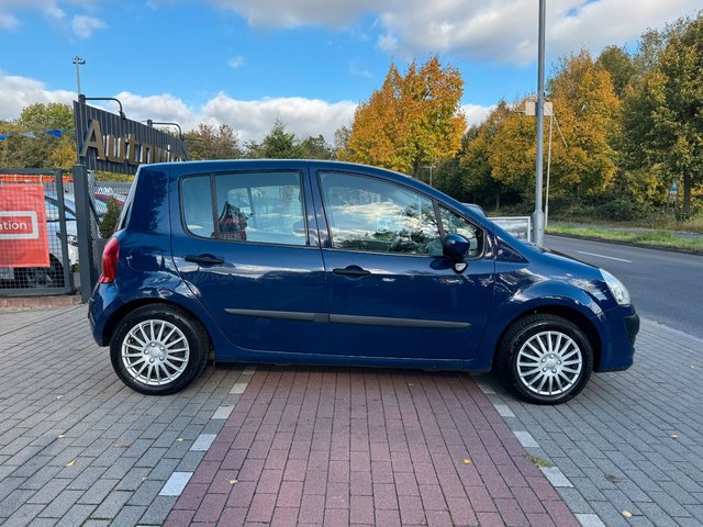 Renault Modus Avantage 1.2*Klima*Tüv 6/26 - foto 5