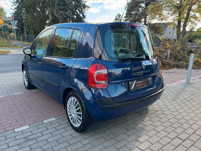 Renault Modus Avantage 1.2*Klima*Tüv 6/26 - foto 7
