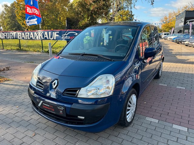 Renault Modus Avantage 1.2*Klima*Tüv 6/26 - foto 9