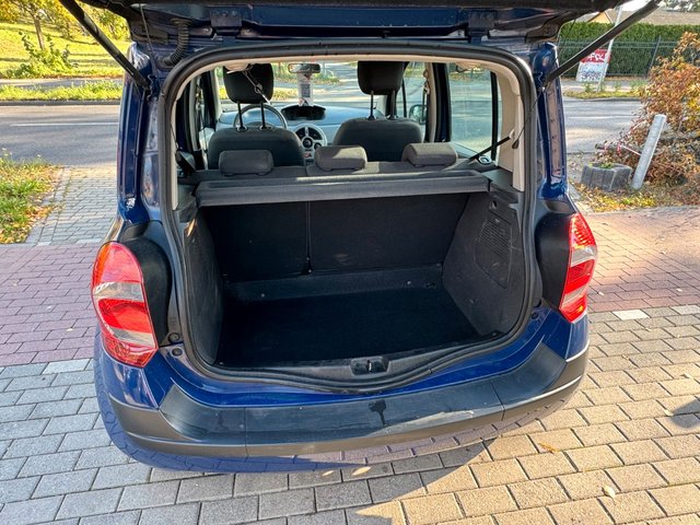 Renault Modus Avantage 1.2*Klima*Tüv 6/26 - foto 10