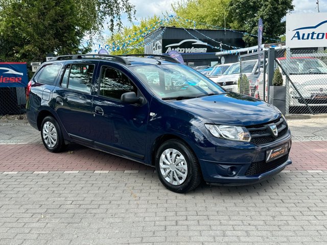 Dacia Logan MCV II Kombi Essentiel*Euro6*1.Hd*Tüv NEU! - bilder 1