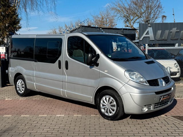 Renault Trafic 2.0dCi L2H1 9Sitze*Temp*Klima*Webasto*AHK - foto 1