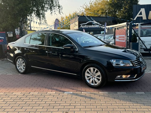 Volkswagen Passat 1.4 TSI Comfortline Nav*AHK*Szhz*TÜV NEU* - bilder 1