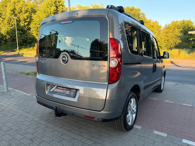 Opel Combo D Edition L1H1 Klimaautomatik*7Sitze*Rampe - foto 4