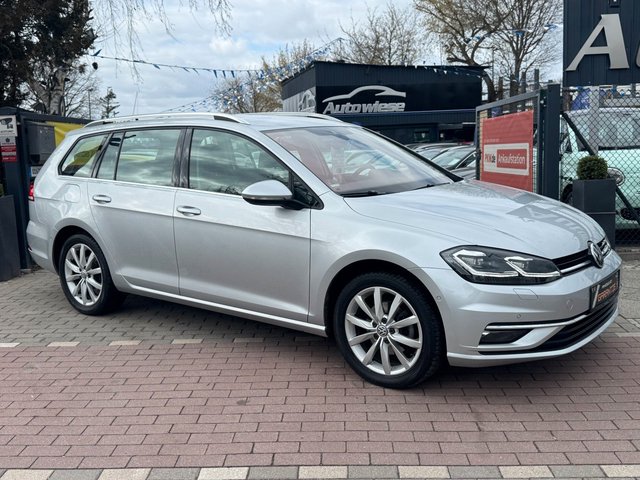 Volkswagen Golf VII Variant Highline1.5TSI*Aut.*Virtual*ACC - bilder 1